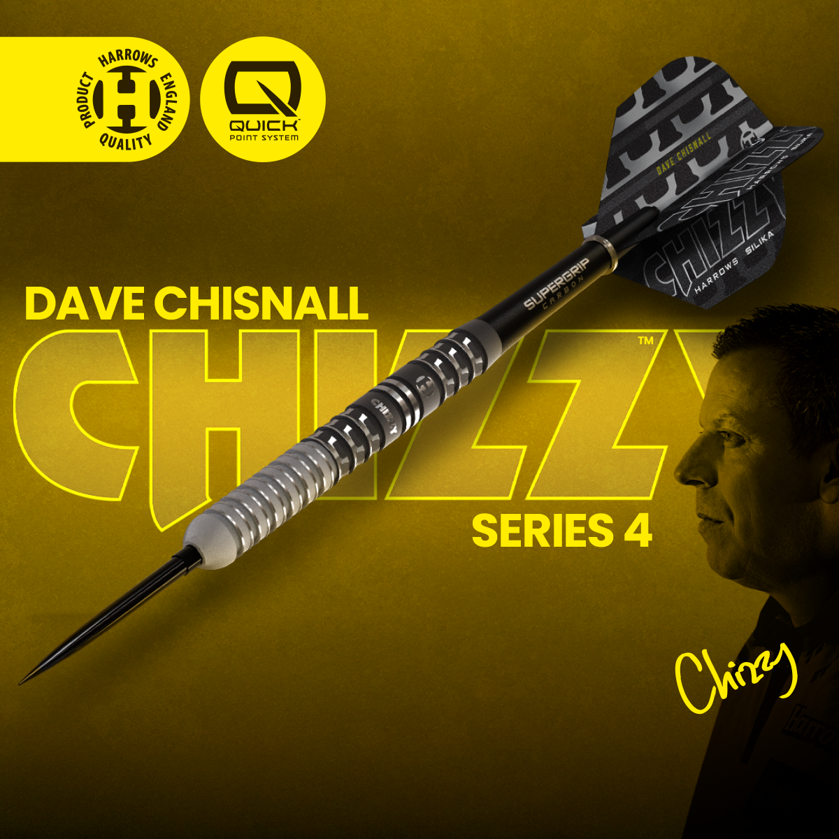 Chizzy series 4