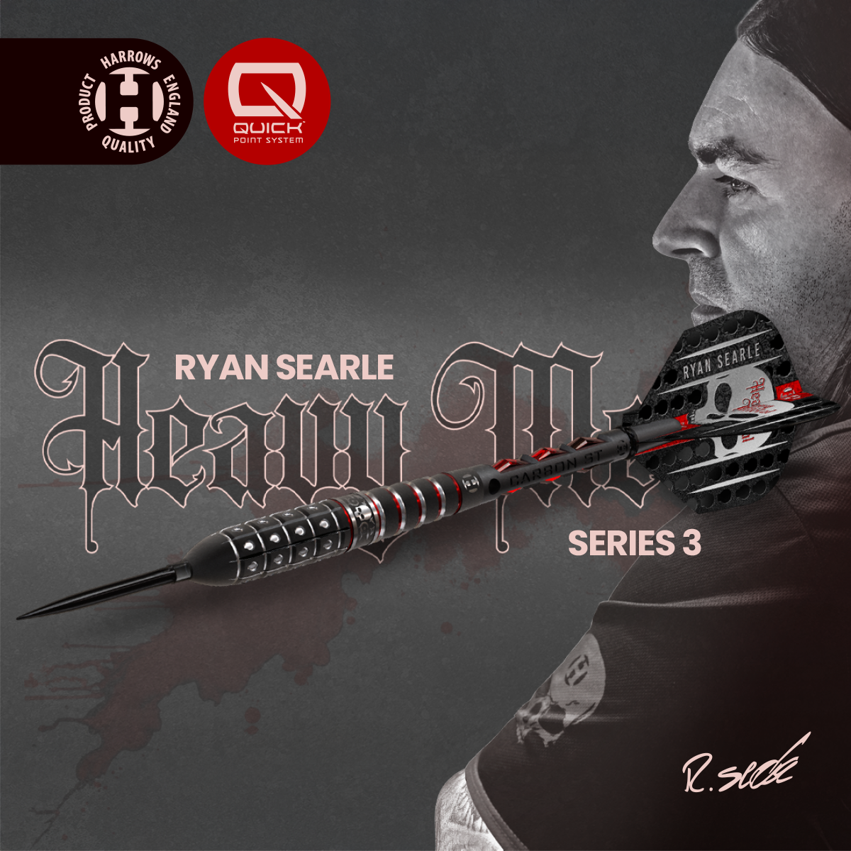 Ryan Searle series 3